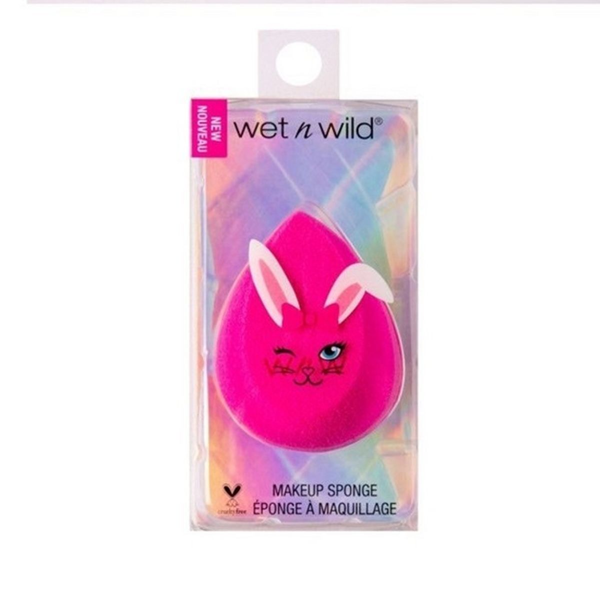 Wet n wild - Makeup Sponge Applicator