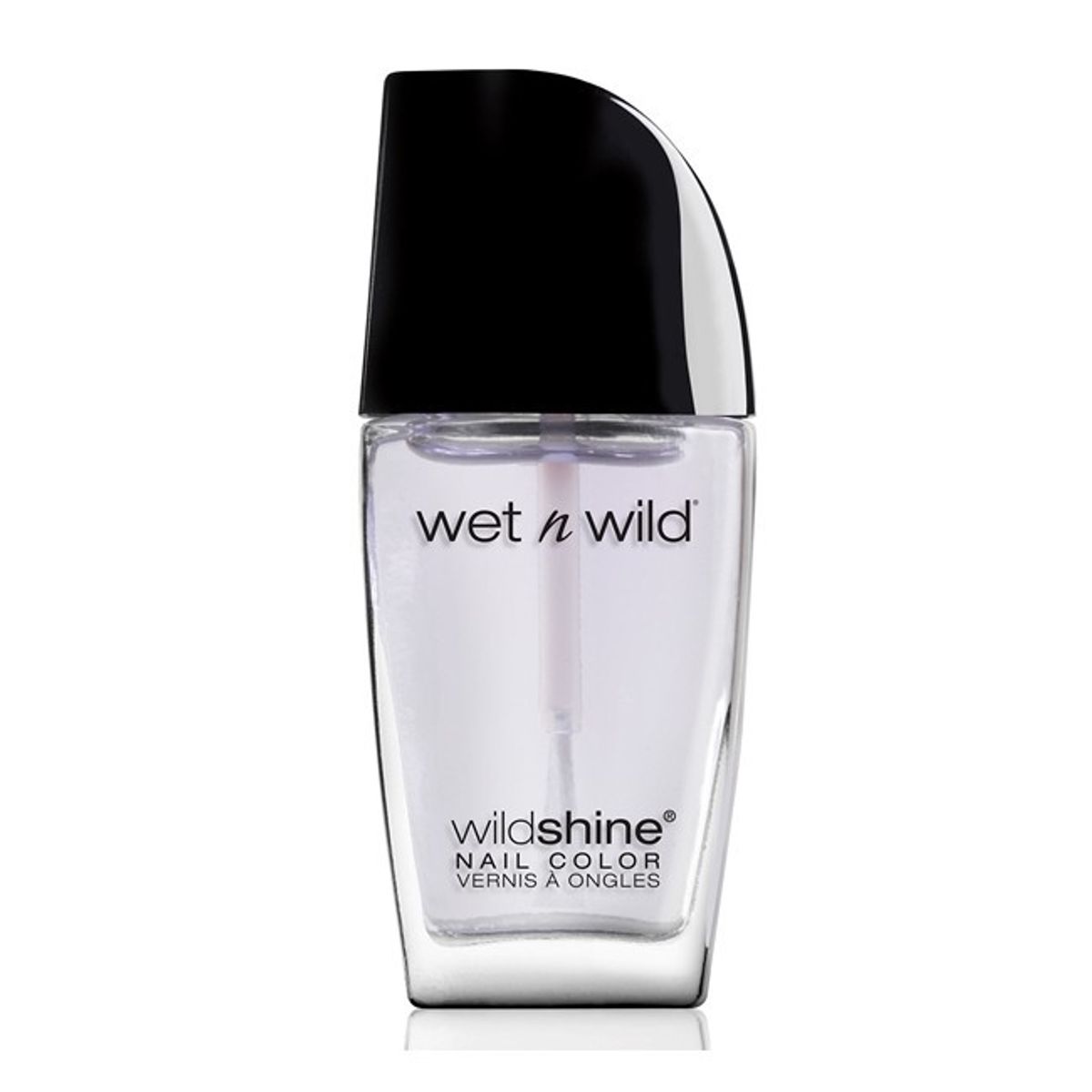 Wet n Wild - Wild Shine Nail Color - Protective Base Coat