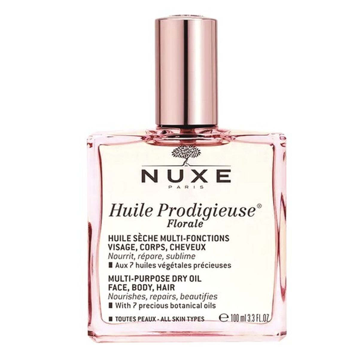 Nuxe - Huile Prodigieuse Florale Multi Purpose Dry Oil - 100 ml