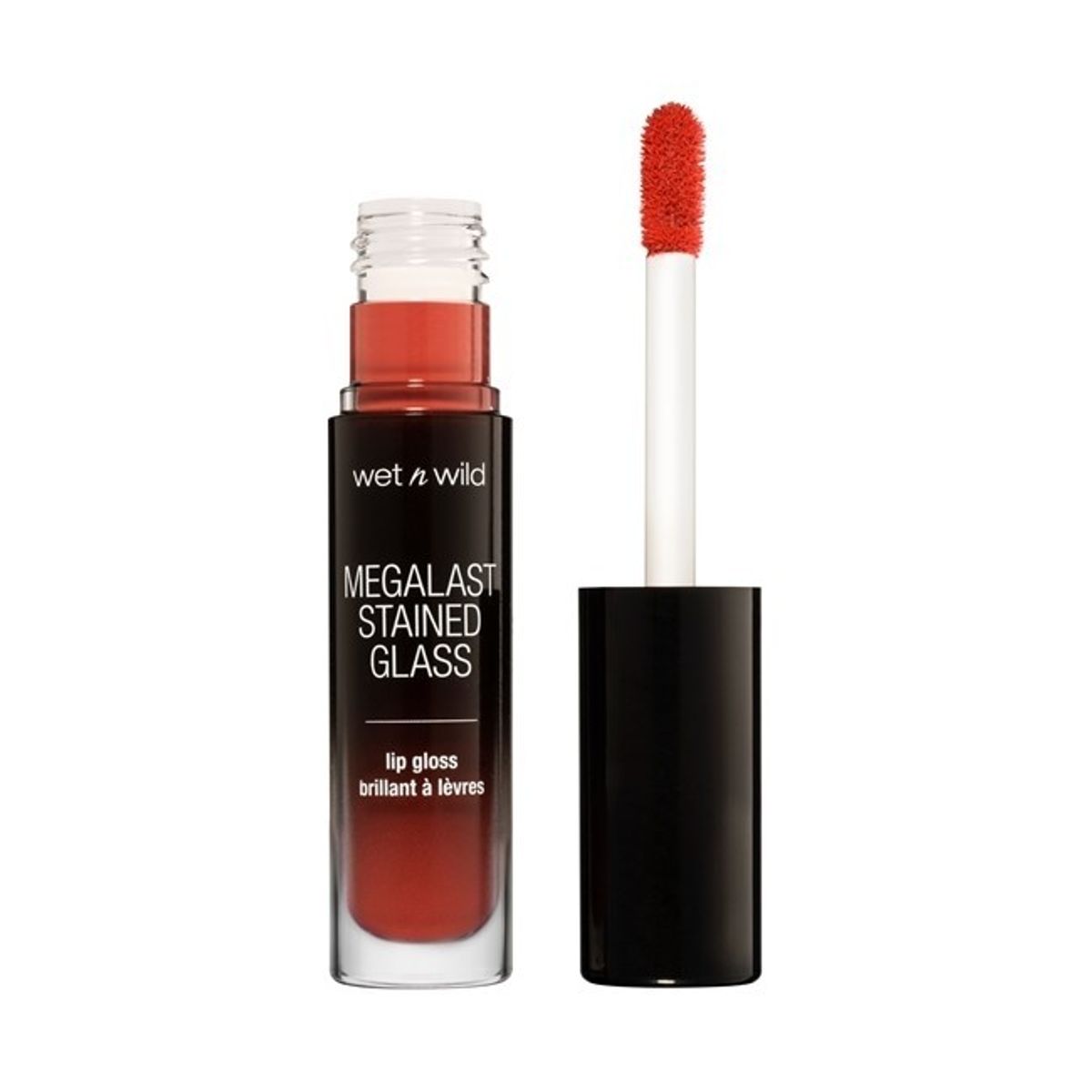 Wet n Wild - Megalast Transfer Proof Lip Gloss - Reflective Kisses