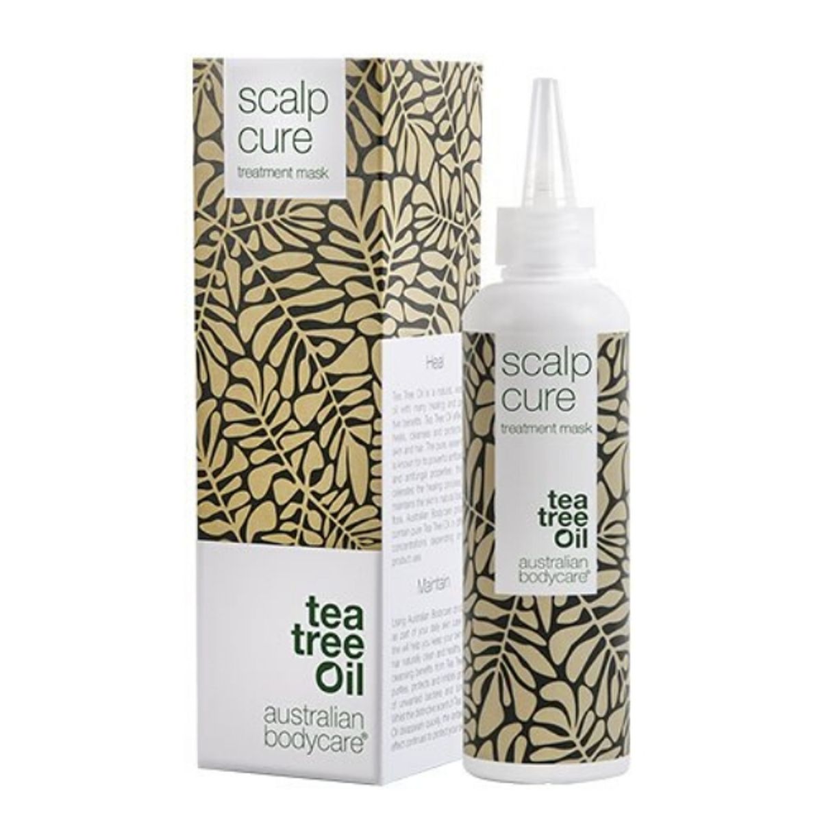 Australian BodyCare - Scalp Cure Treatment Mask