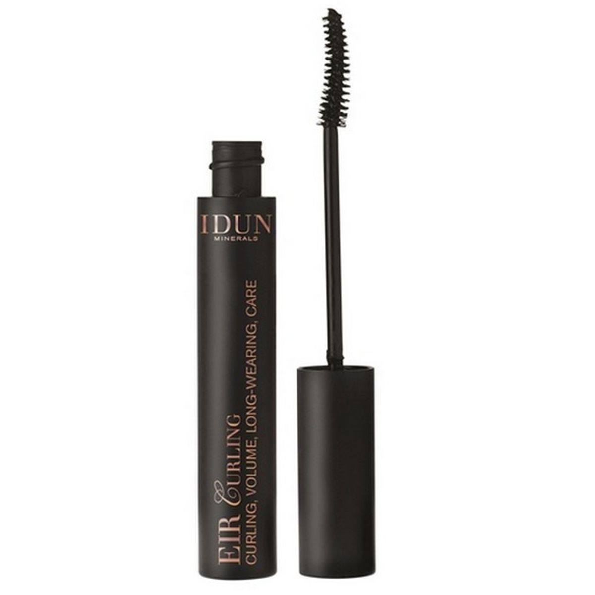 IDUN Minerals - Eir Curling Mascara - Black