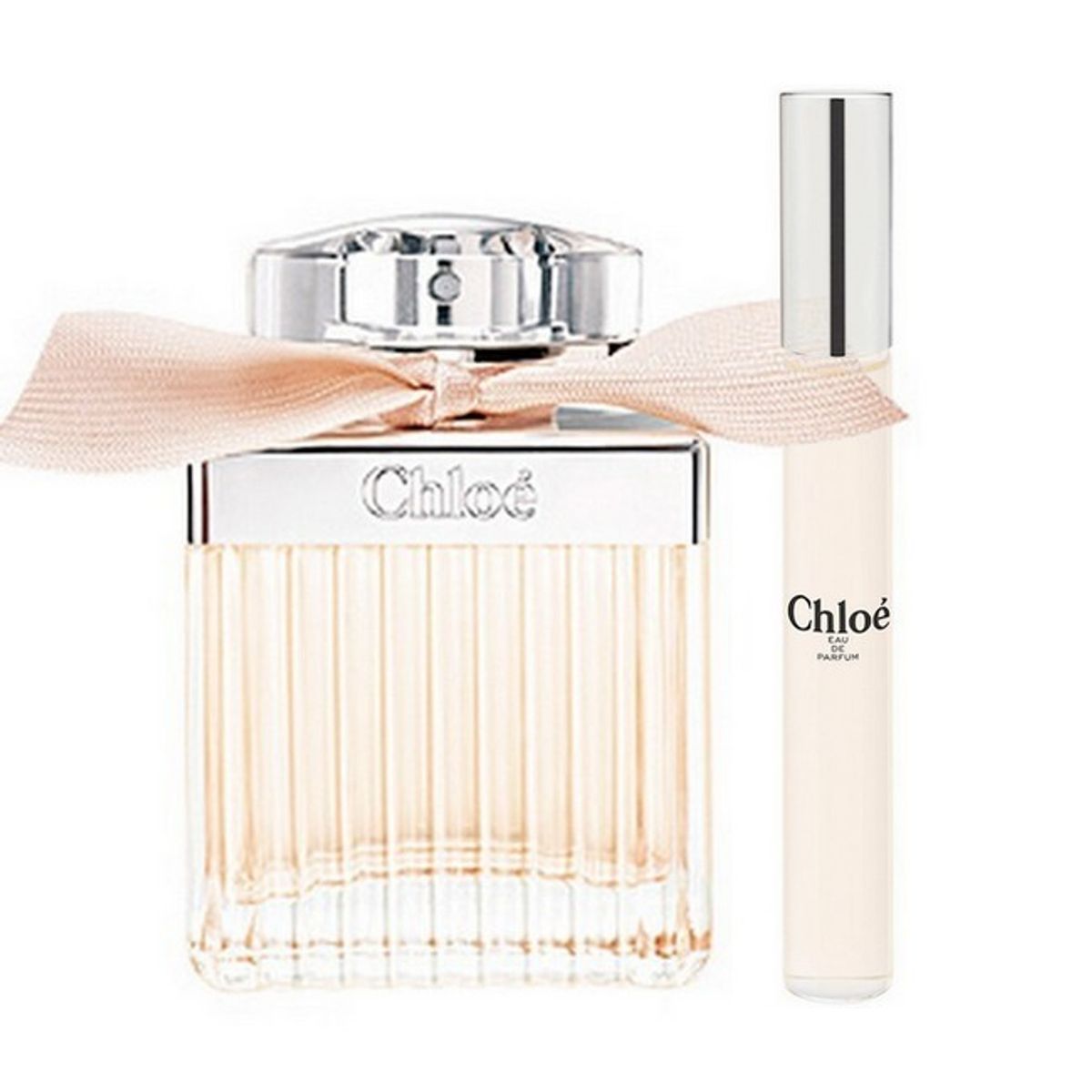 Chloe - Signature Eau de Parfum Sæt - 50 ml Edp + 10 ml