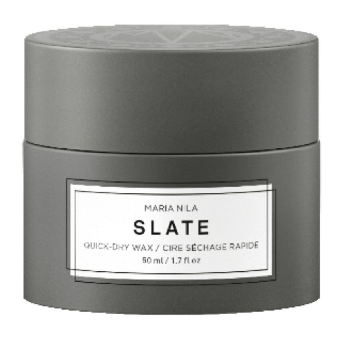 Maria Nila - Slate Quick Dry Wax - 50 ml