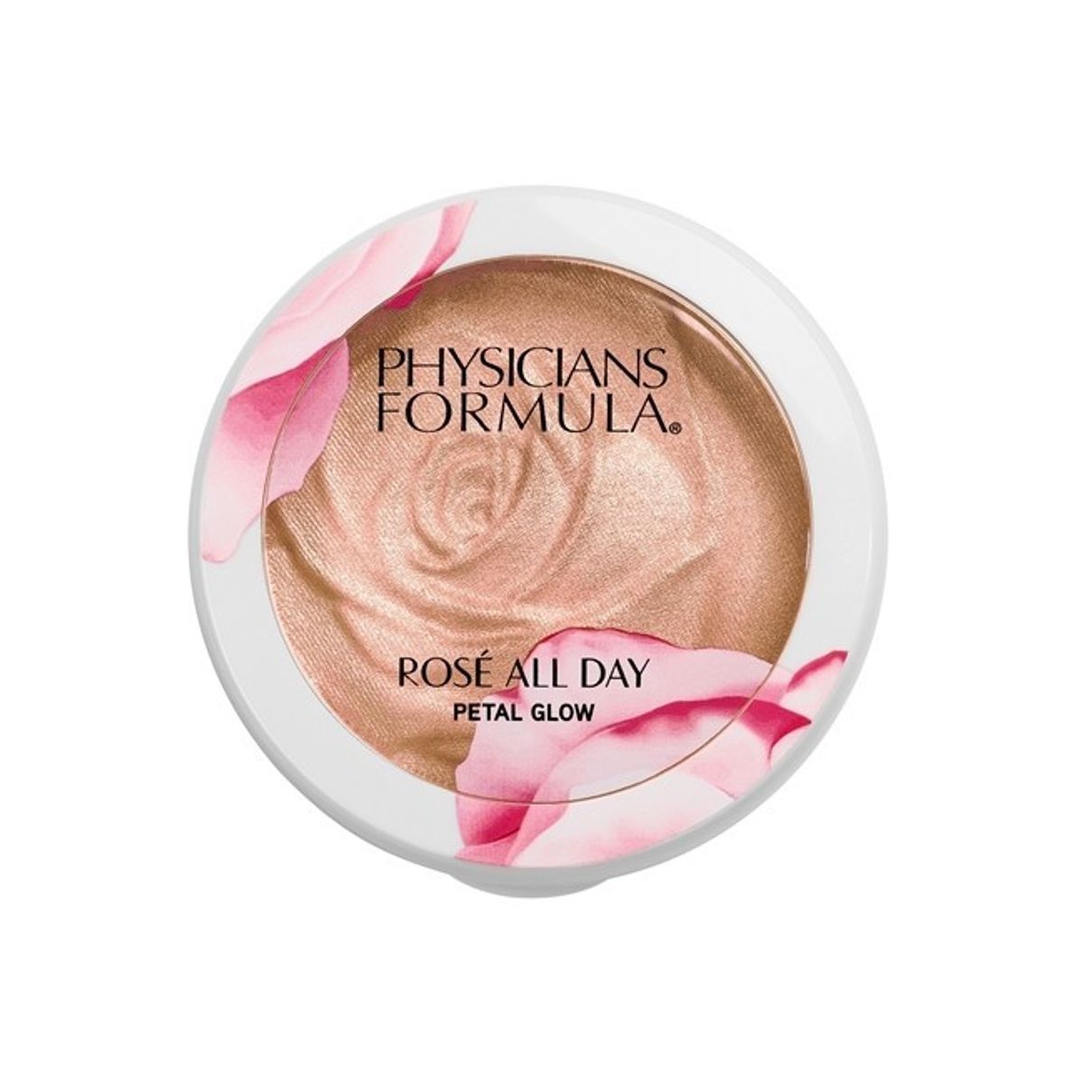 Physicians Formula - All Day Petal Glow Highlighter - Soft Petal