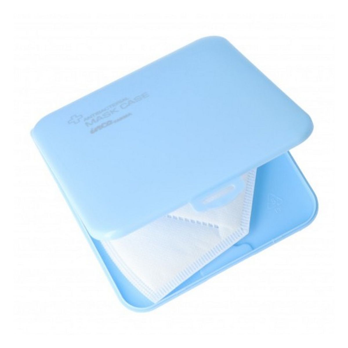 Inca Pharma - Face Mask Case Antibakteriel - Blue