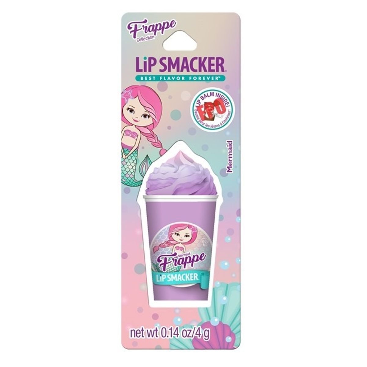 Lip Smacker - Frappe Mermaid Magic - Lip Balm