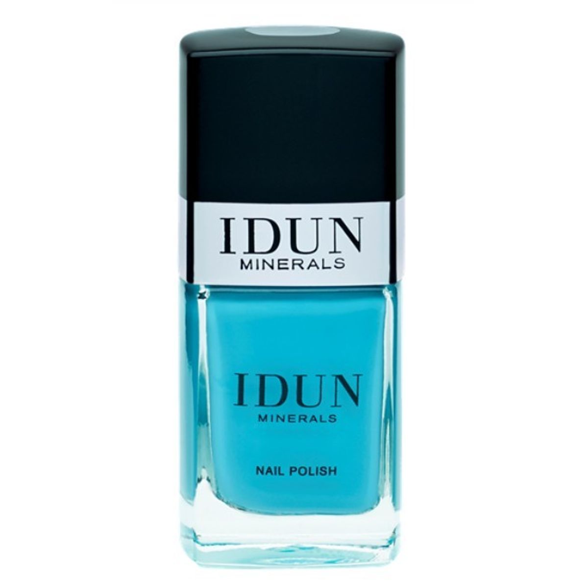 IDUN Minerals - Nailpolish Azurit - 11 ml