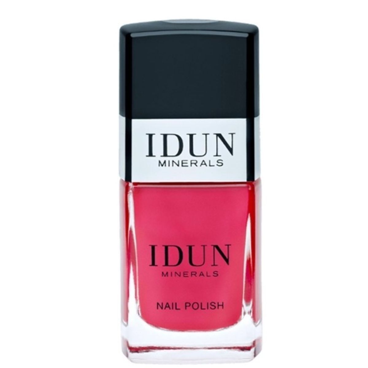 IDUN Minerals - Nailpolish Cinnober - 11 ml