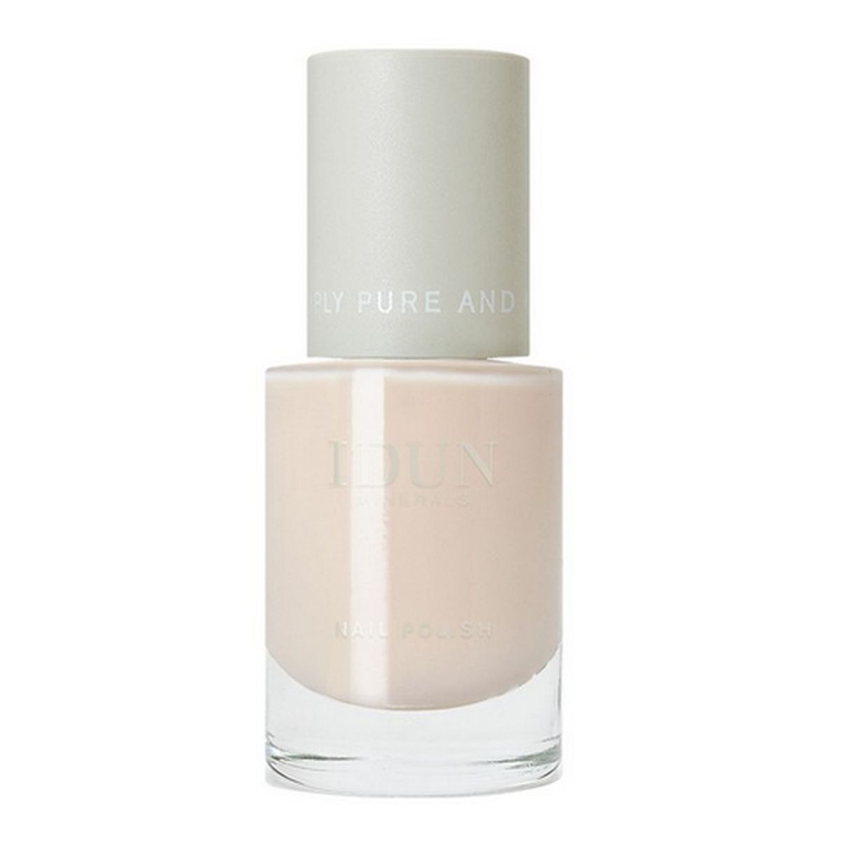 IDUN Minerals - Nailpolish Sandsten - 11 ml