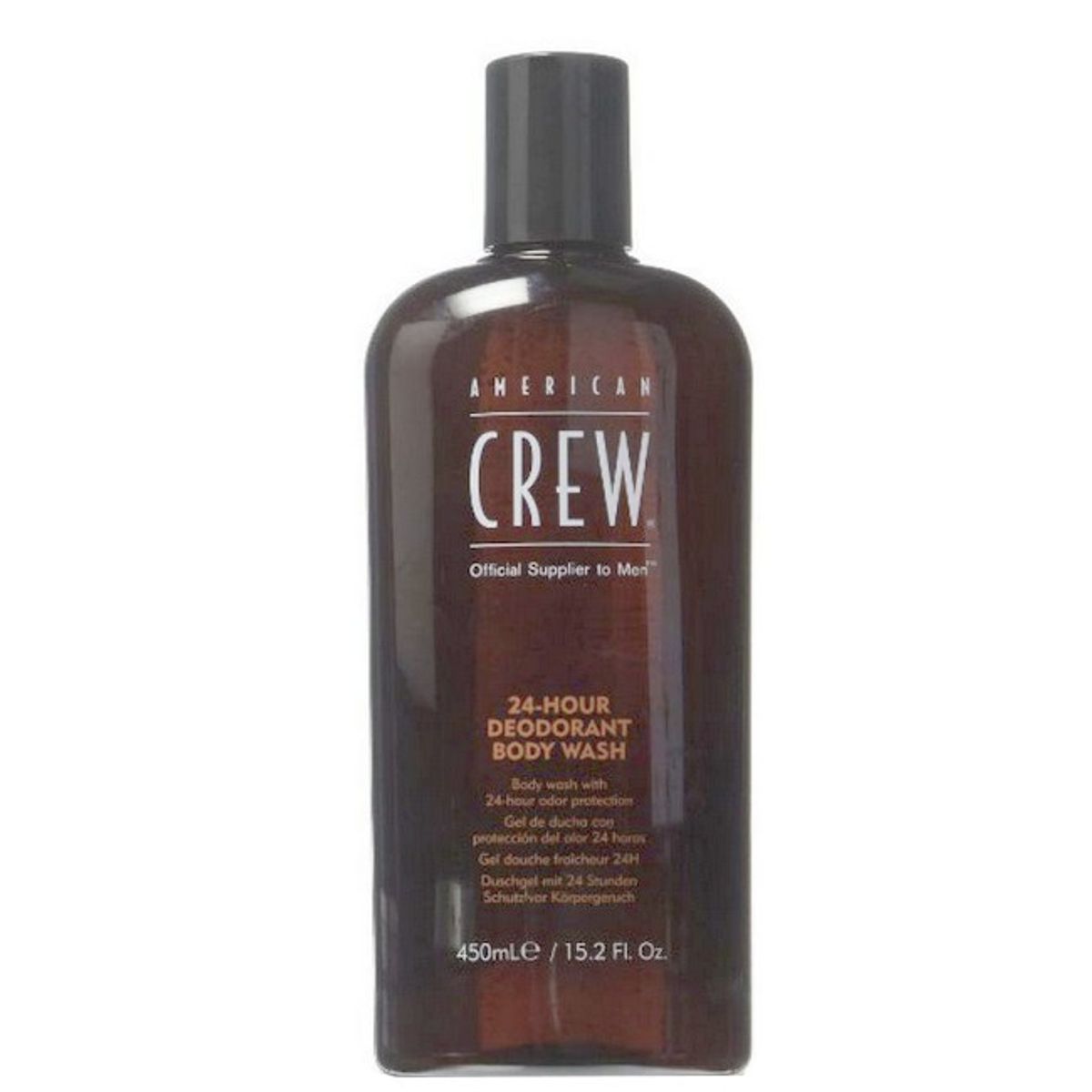 American Crew - 24 Hour Deodorant Body Wash - 450 ml