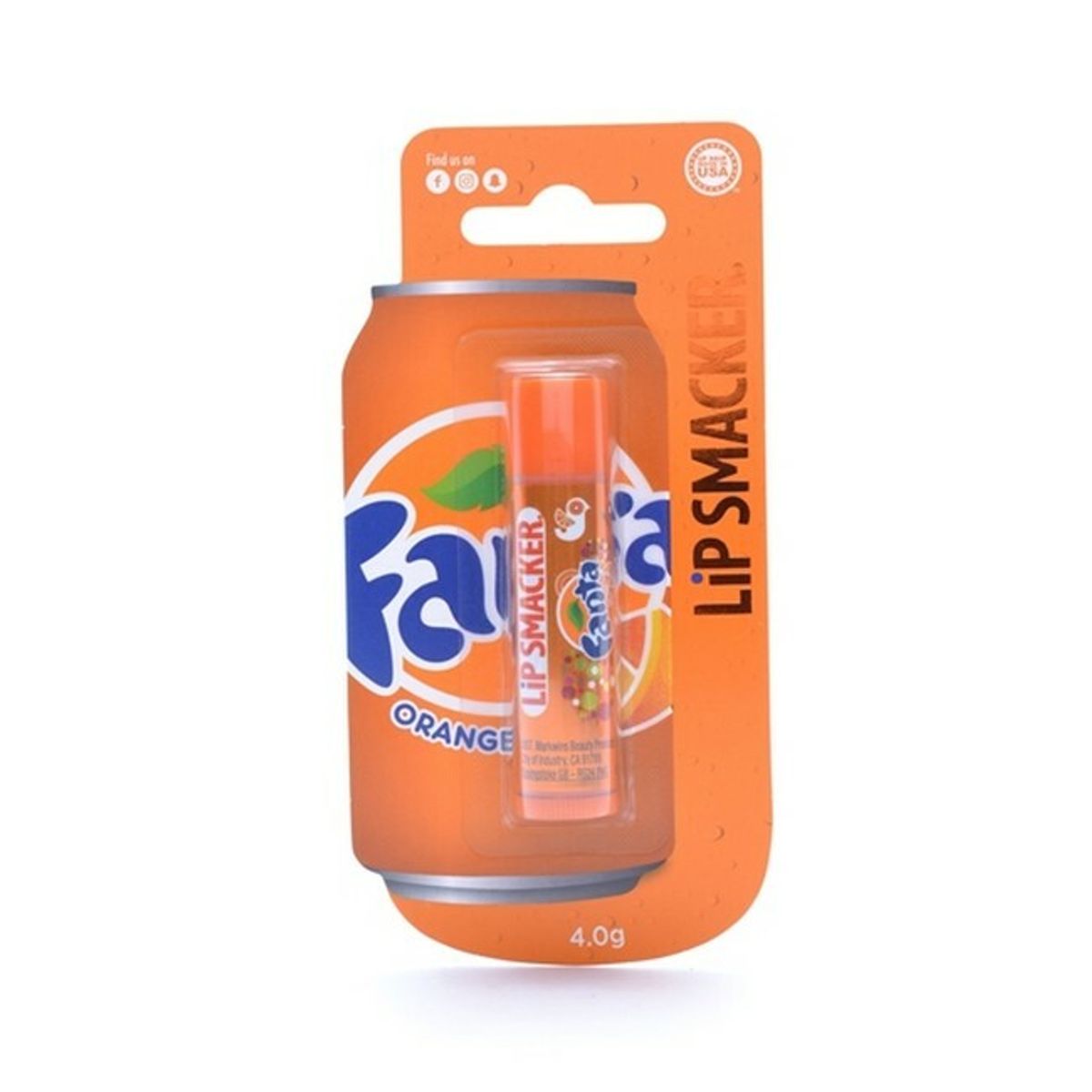 Lip Smacker - Fanta Lip Balm