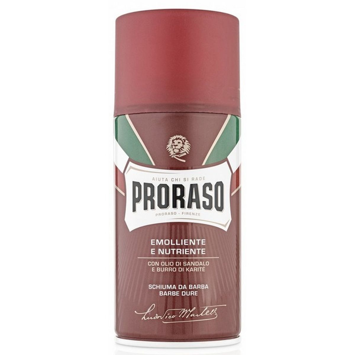 Proraso - Barberskum Nourishing - 300 ml