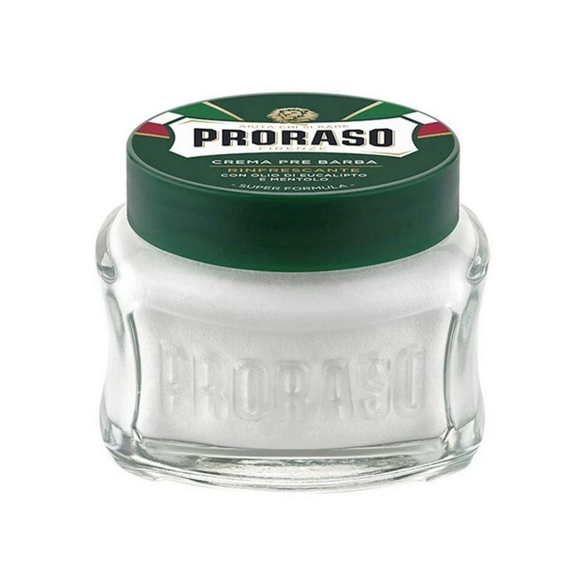 Proraso - Preshave Creme Eucalyptus & Menthol - 100 ml