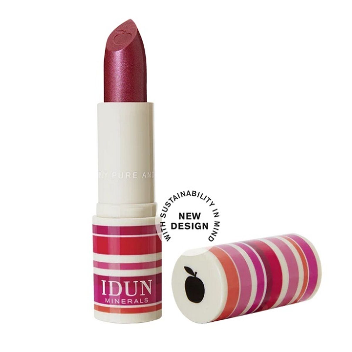 IDUN Minerals - Lipstick Sylvia