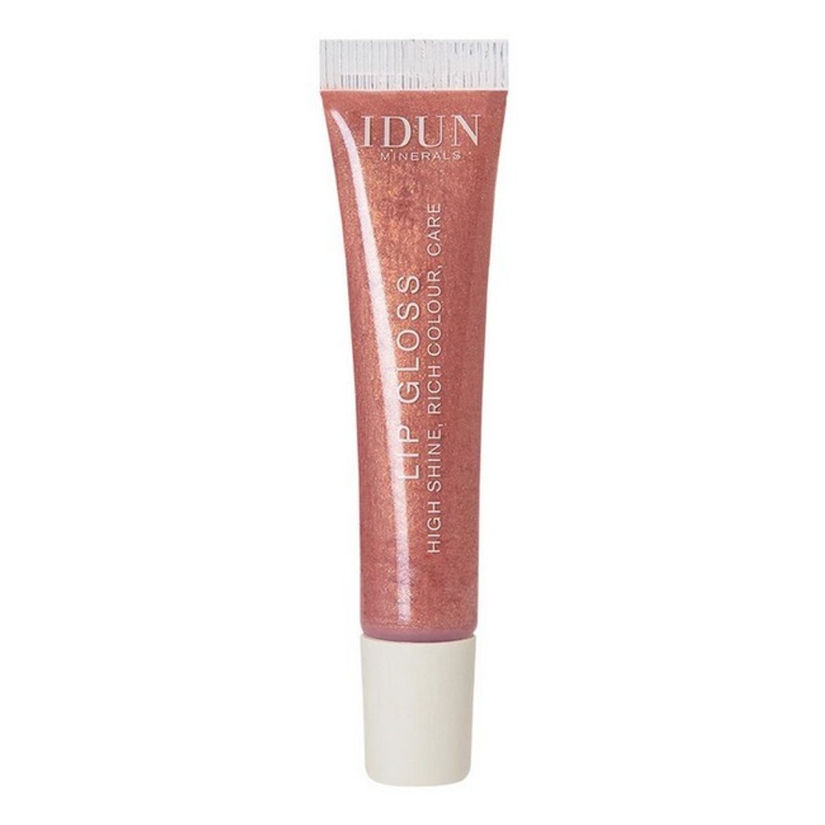 IDUN Minerals - Lip Gloss Charlotte 019