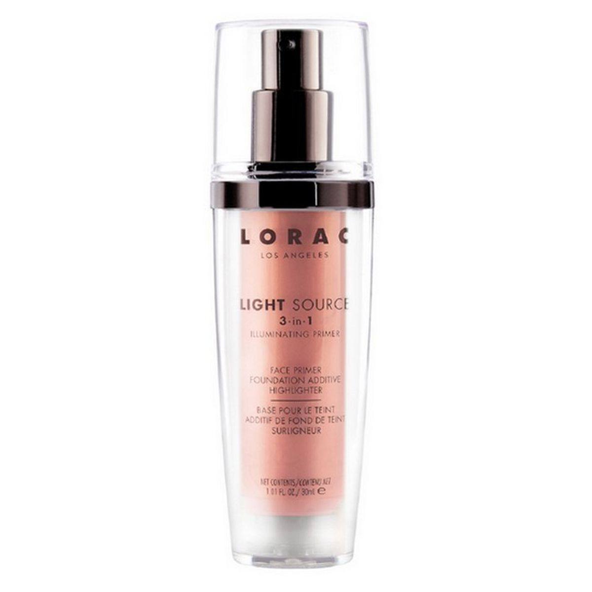 Lorac - PRO Light Source 3in1 Illuminating Primer Daybreak