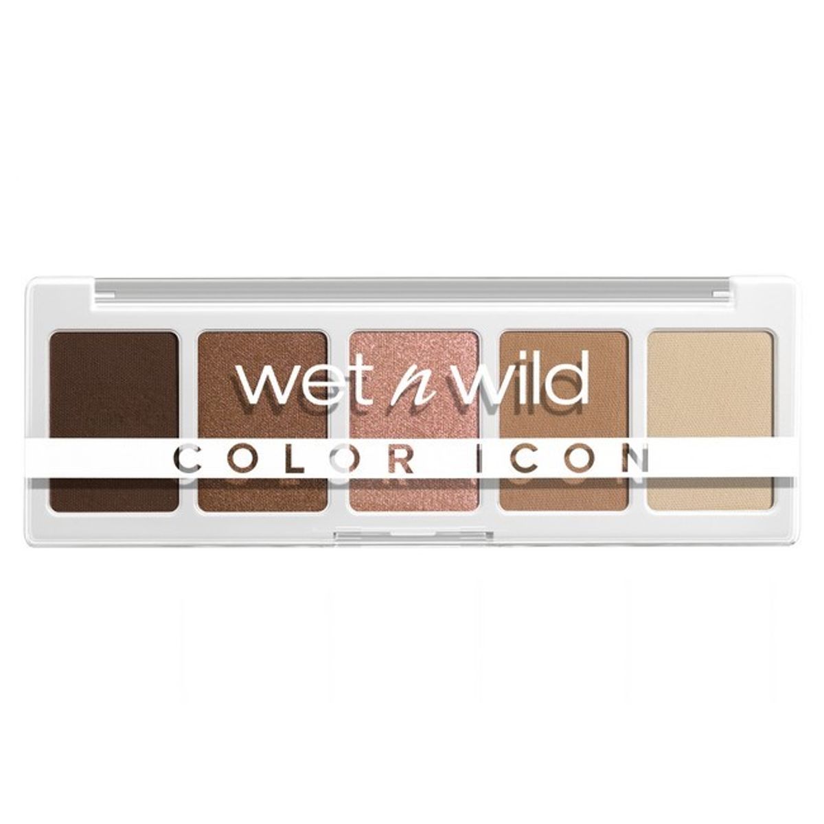 Wet n Wild - Color Icon 5 Pan Palette Walking On Eggshells