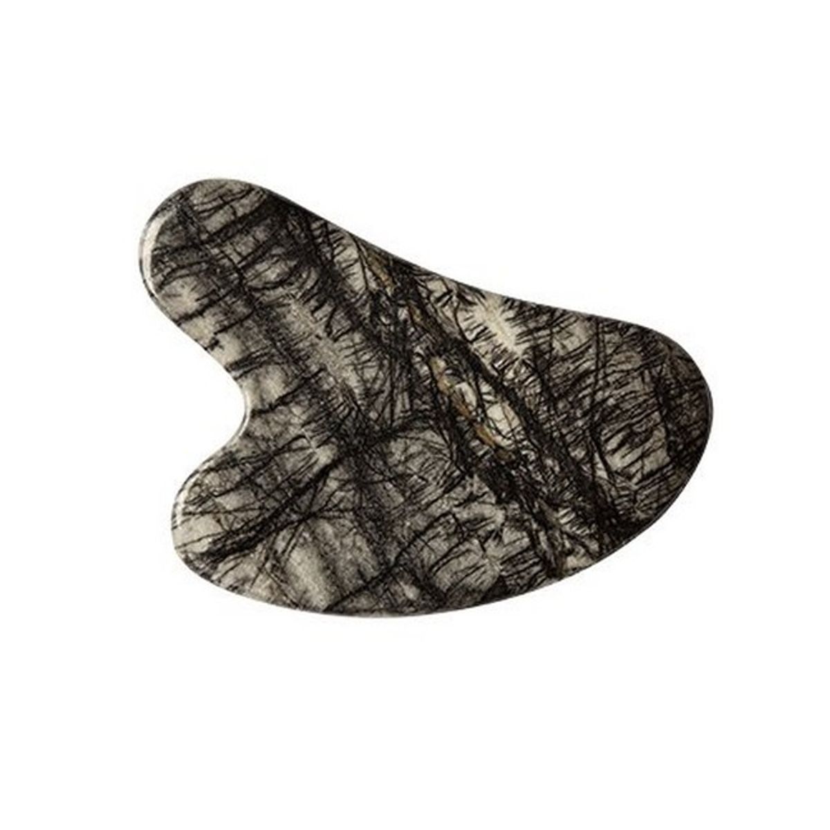 A Pure Mind - Gua Sha Hjerte Net Stone