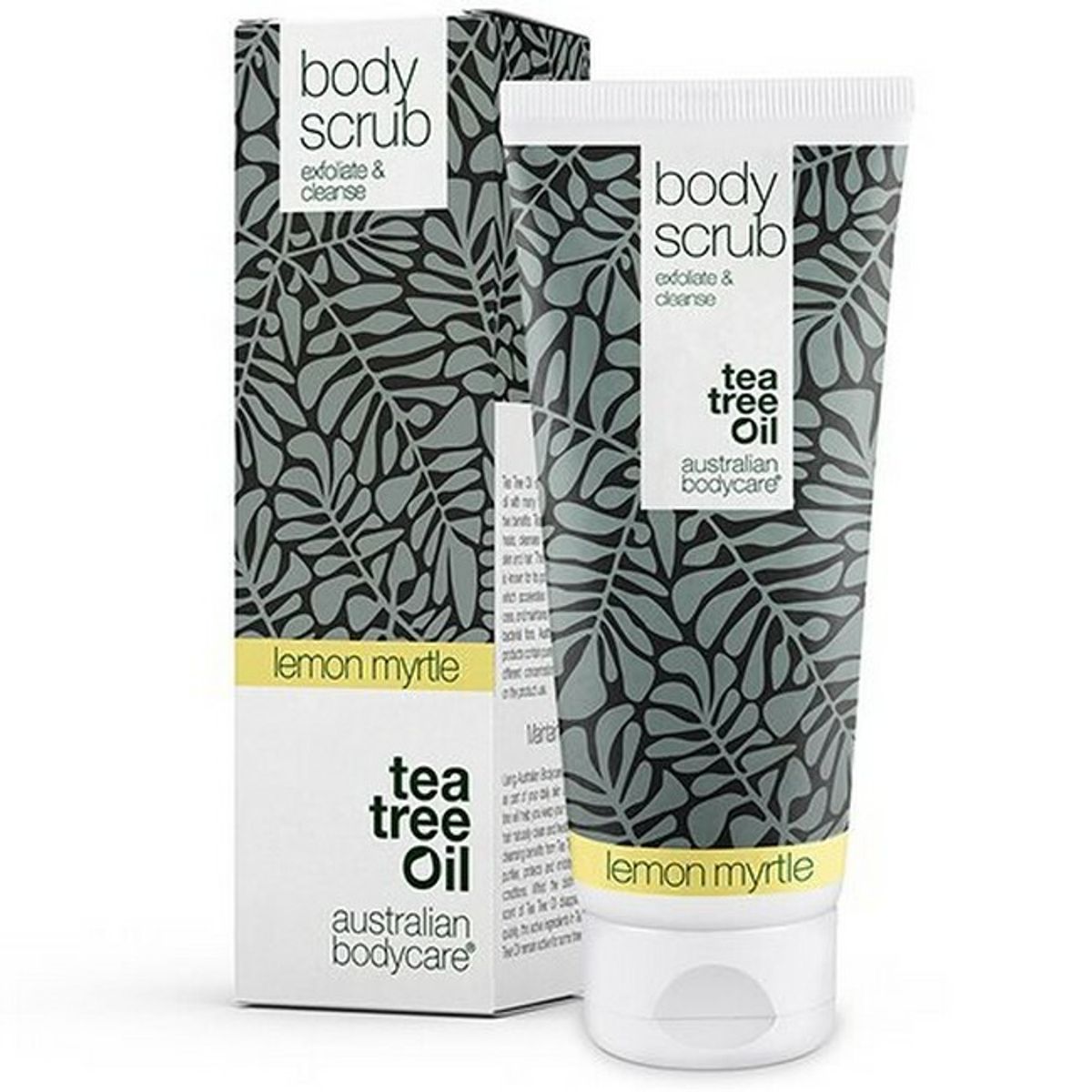 Australian BodyCare - Body Scrub Lemon Myrtle - 200 ml