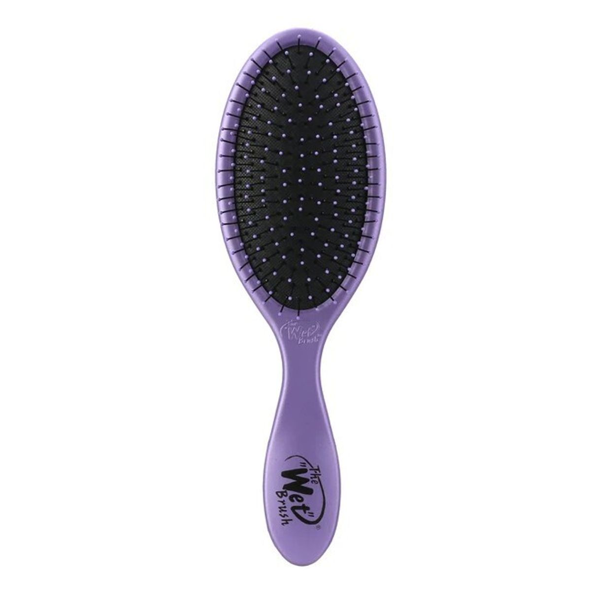 The Wet Brush - Detangle Pro Hårbørste - Purple