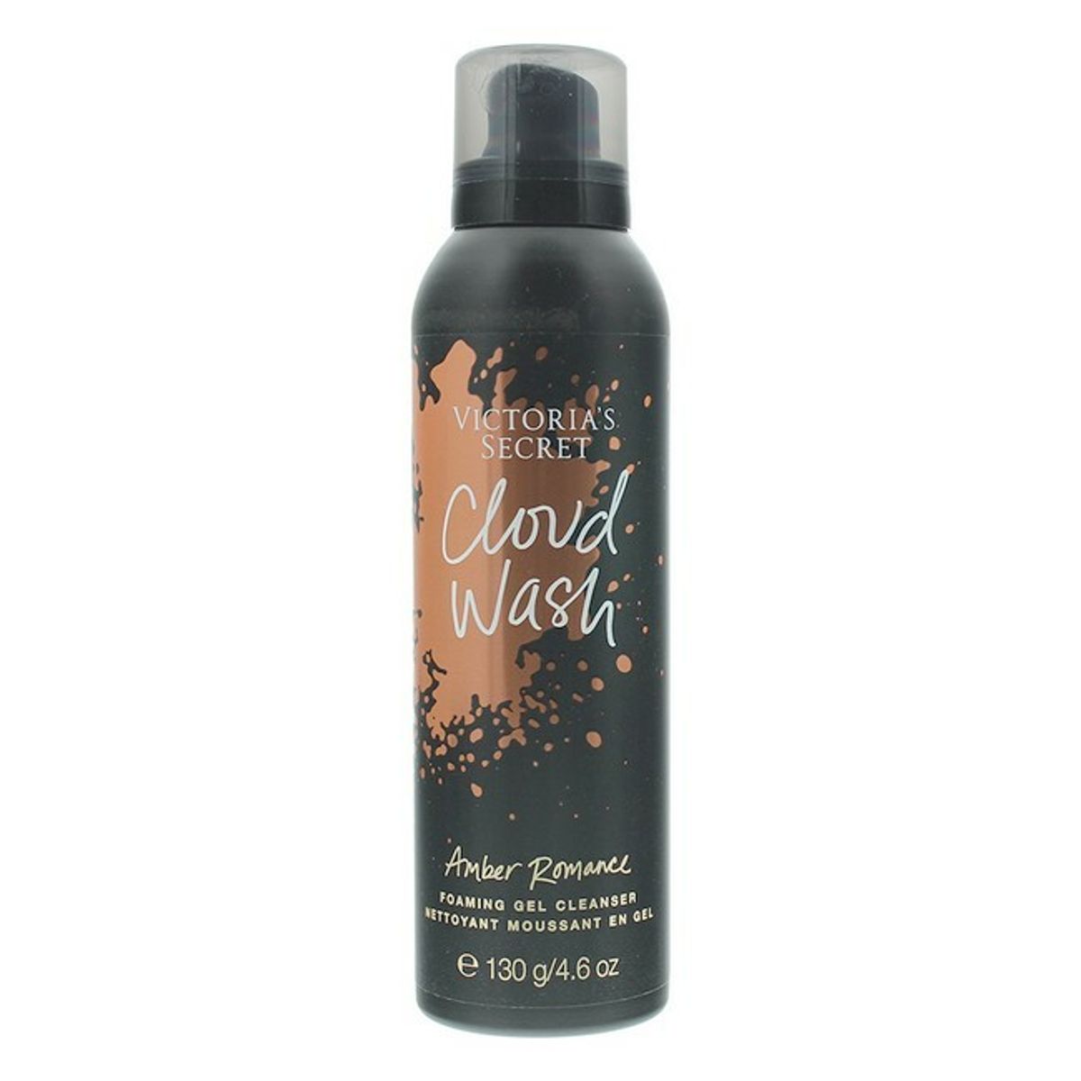 Victorias Secret - Amber Romance Cloud Foaming Wash Cleansing Gel - 140 ml