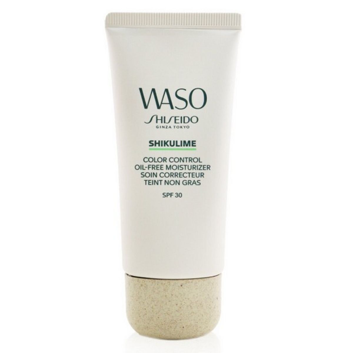 Shiseido - Waso Shikulime Color Control Oil Free Mouisturizer - 50 ml