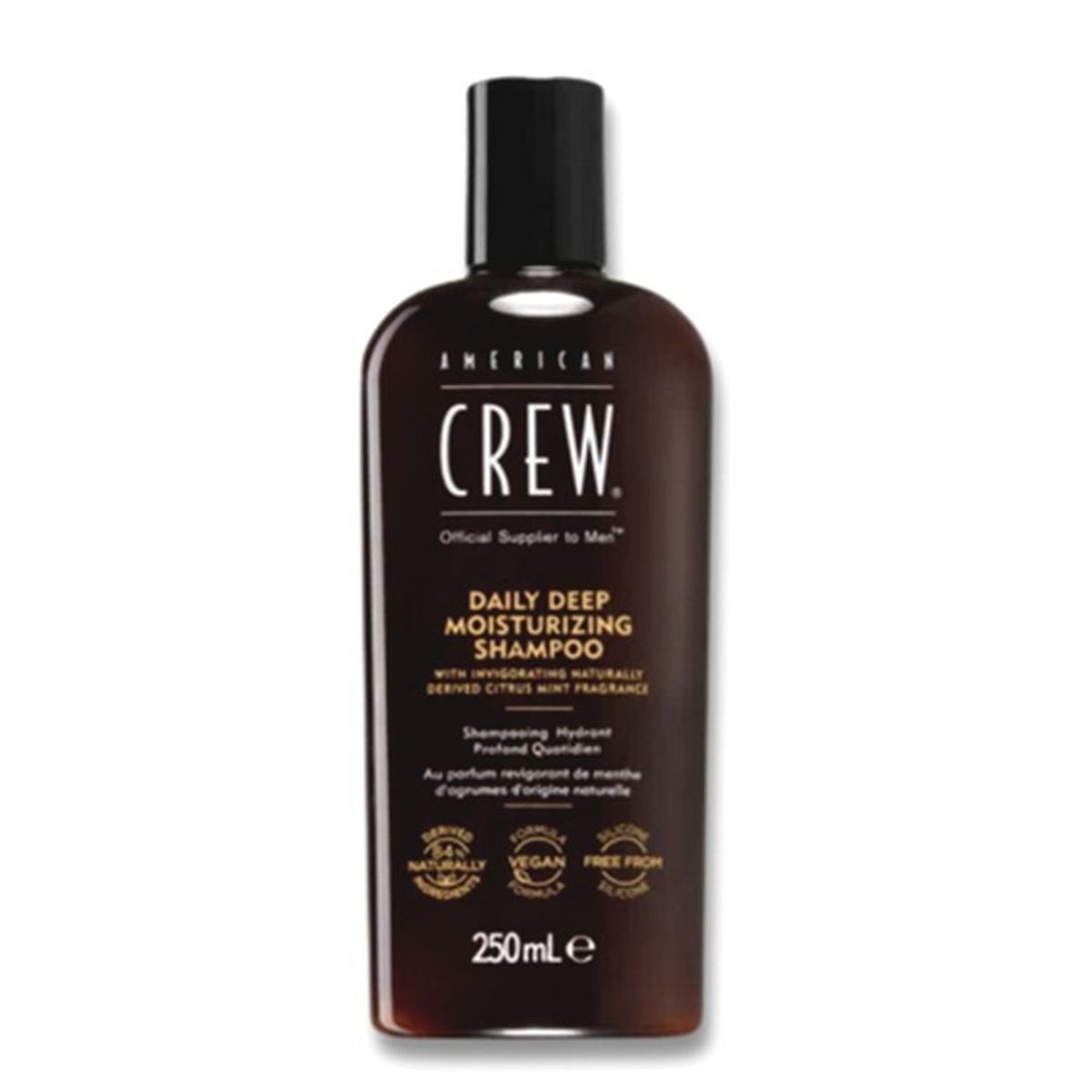 American Crew - Daily Deep Moisturizing Shampoo - 250 ml