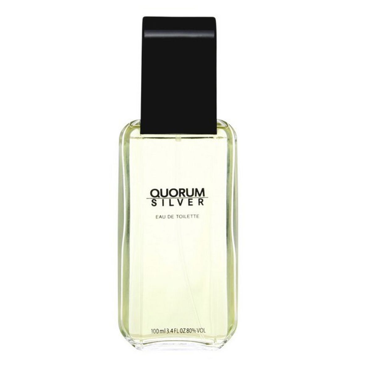 Puig - Quorum Silver - 100 ml - Edt