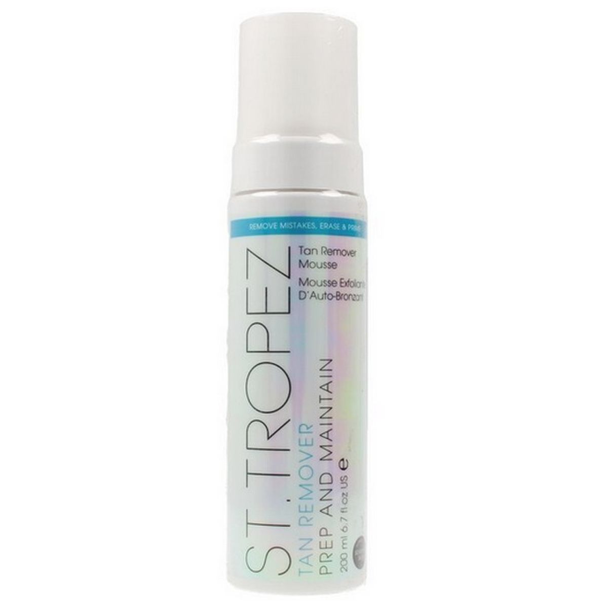 St. Tropez - Tan Remover Mousse - 200 ml