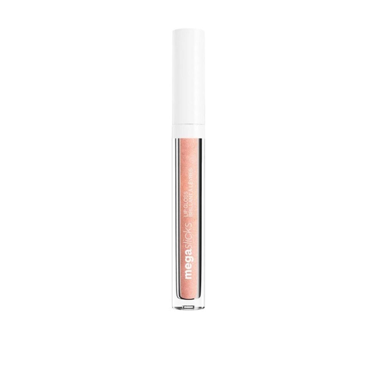 Wet n Wild - MegaSlicks Lip Gloss Pink Champagne Please