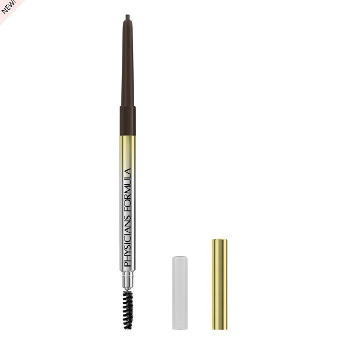 Physicians Formula - Slim Brow Pencil - Medium Brown