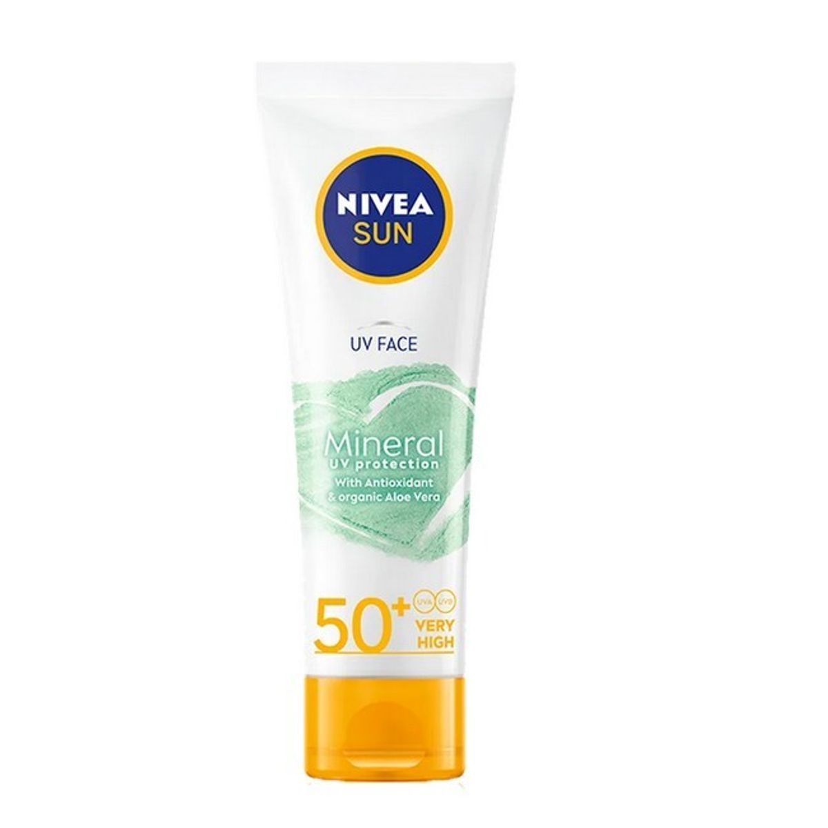 Nivea - Sun Face Mineral SPF50+ Sun Cream - 50 ml