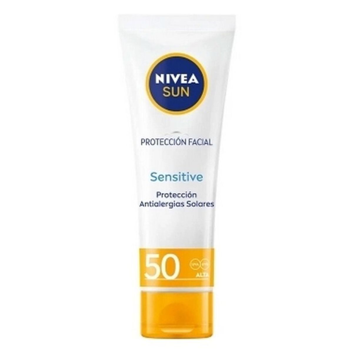 Nivea - Sun Sensitive Face Cream SPF50 - 50 ml