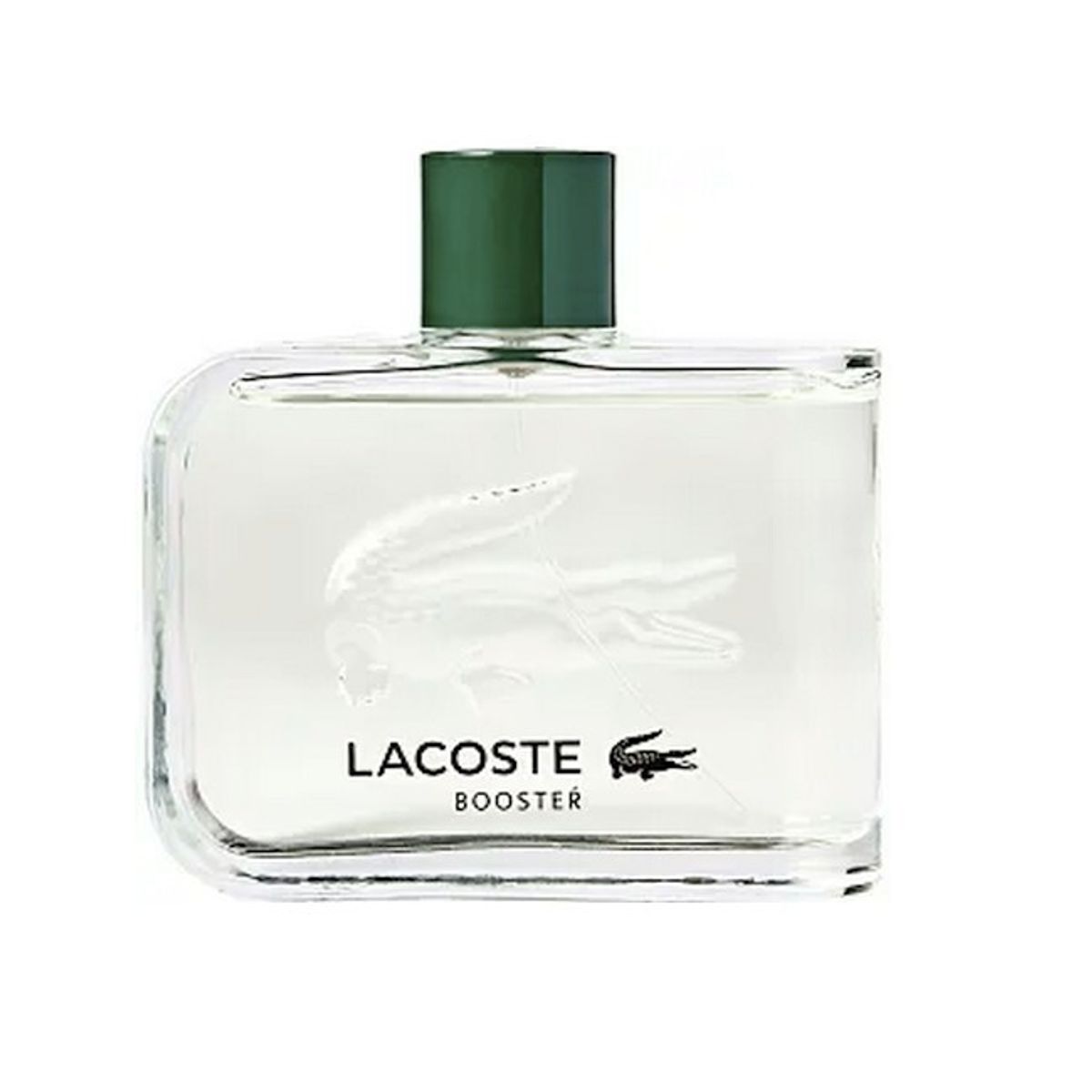 Lacoste - Booster Eau de Toilette - 125 ml - Edt