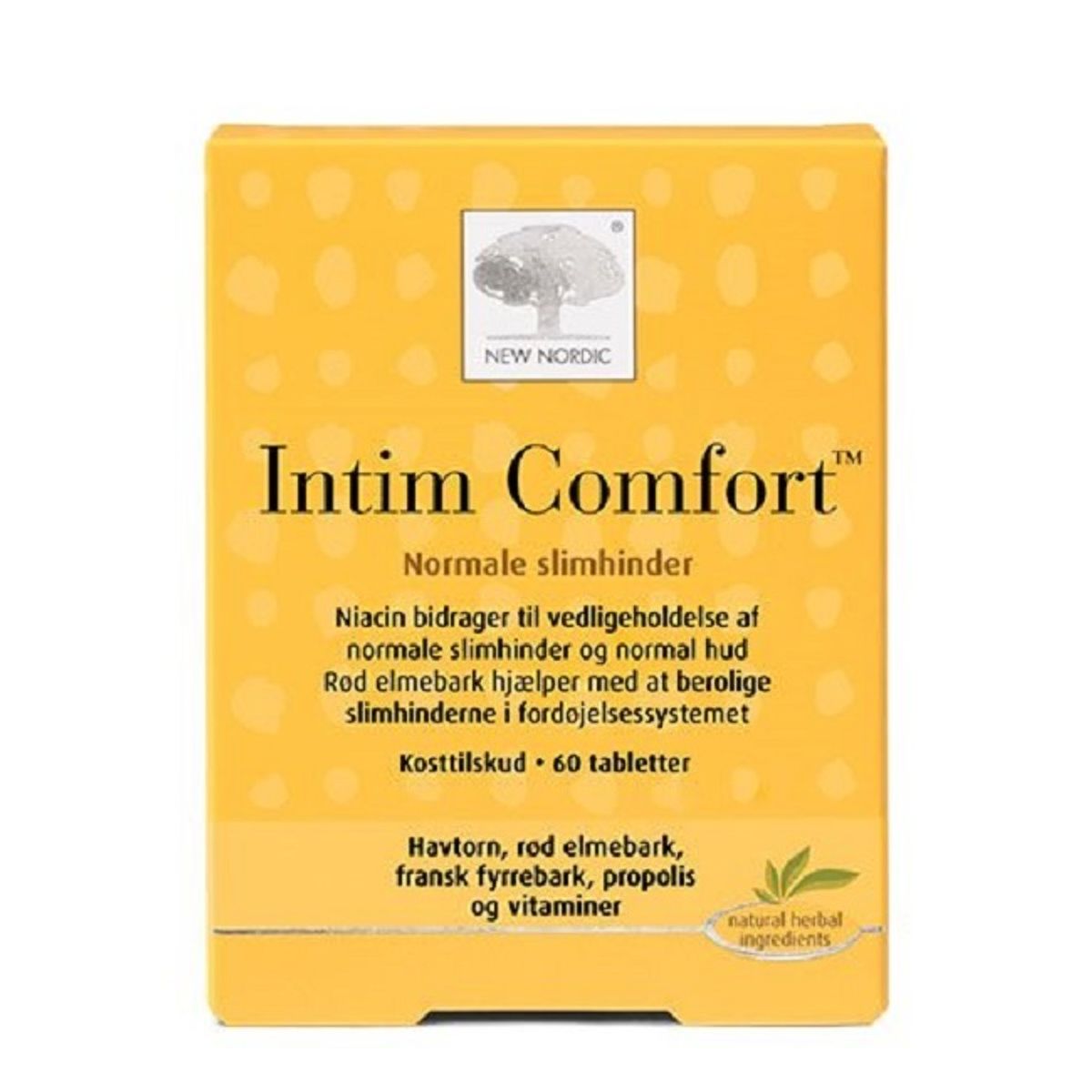 New Nordic - Intim Comfort