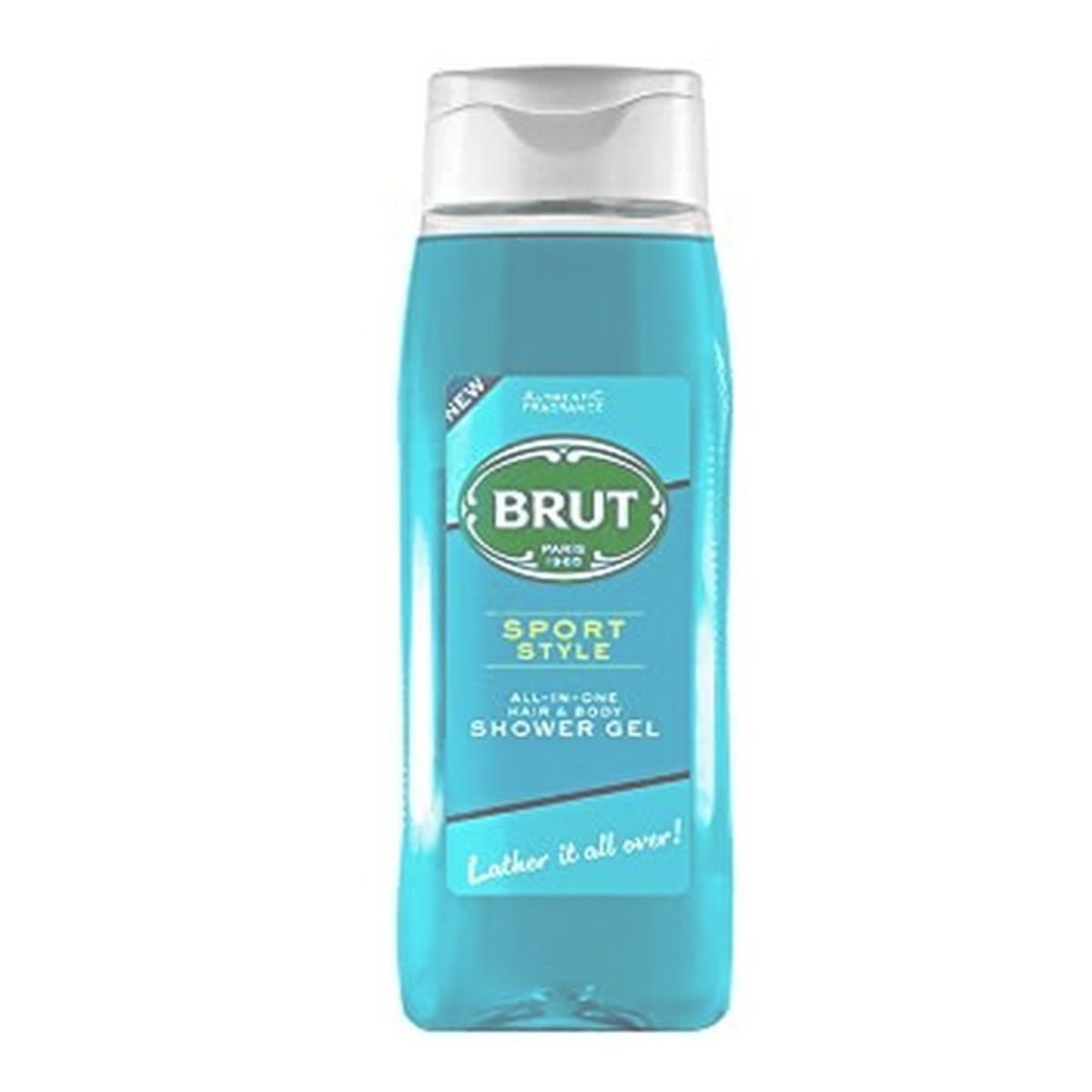 Brut - Hair & Body Shower Gel Sport Style - 500 ml