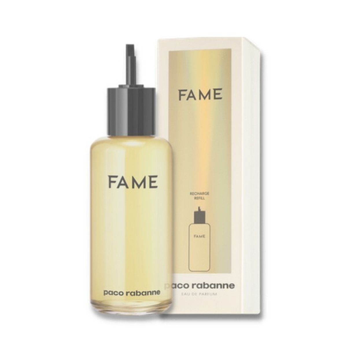 Paco Rabanne - Fame Eau de Parfum Refill - 200 ml