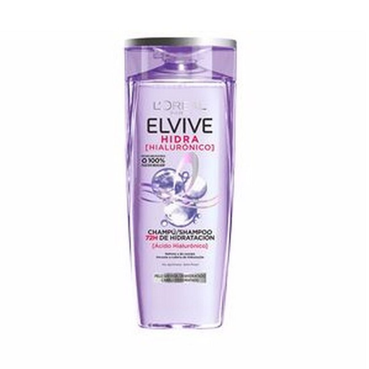 Loreal - Elvive Moisturizing Shampoo - 370 ml