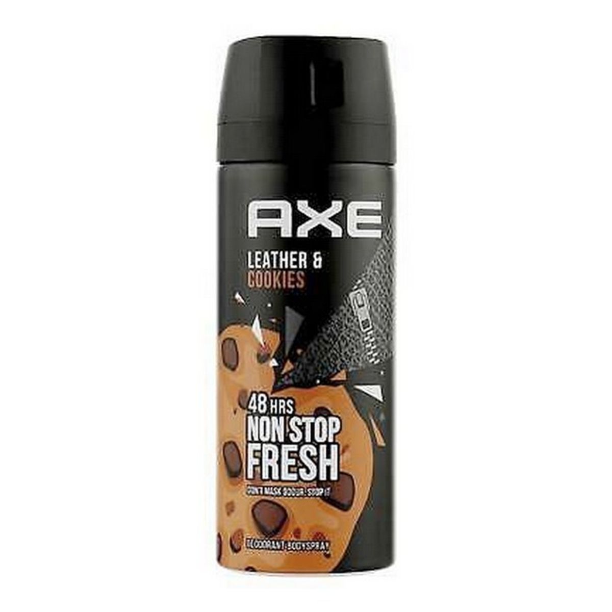 Axe - Collision Leather + Cookies Deodorant Spray - 150 ml