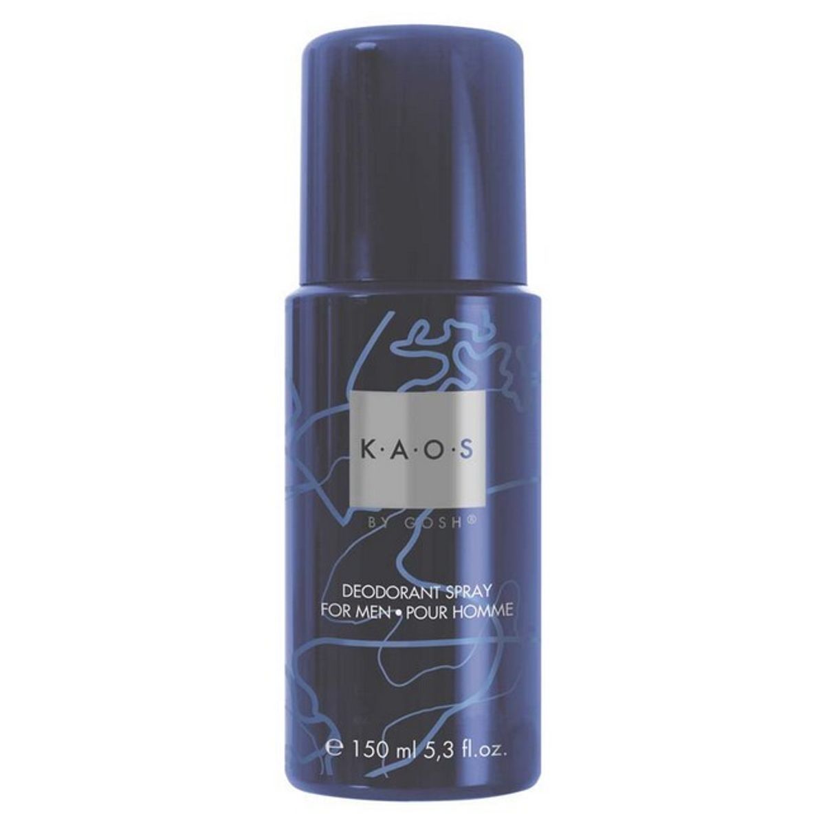 Gosh - KAOS For Him Deodorant Spray - 150 ml