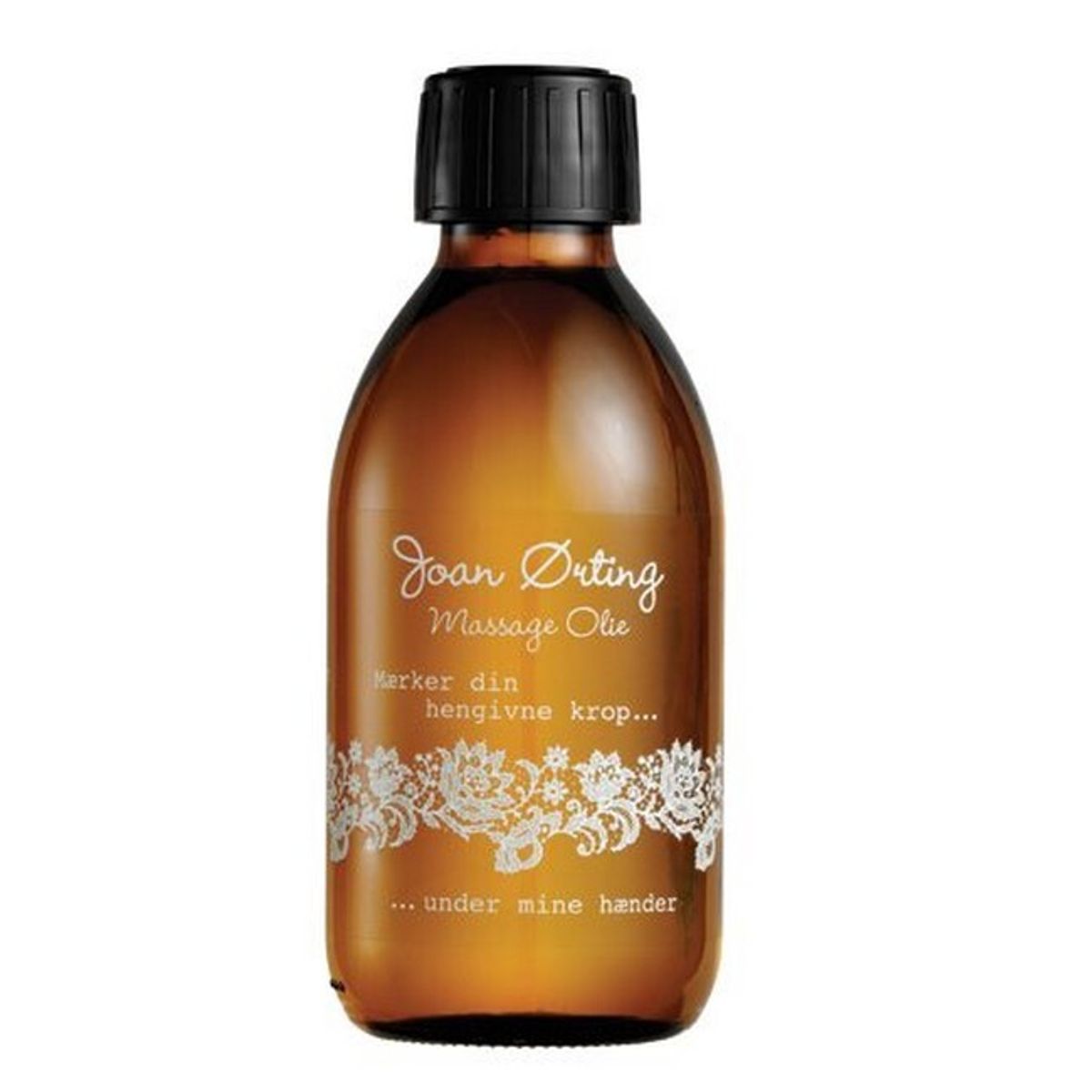 Joan Ørting - Massage Olie - 200 ml