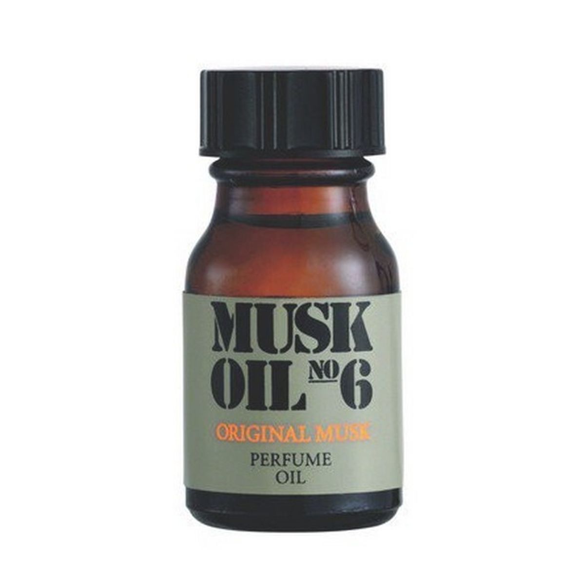 Gosh - Musk Oil No 6 Perfume Oil - 10 ml