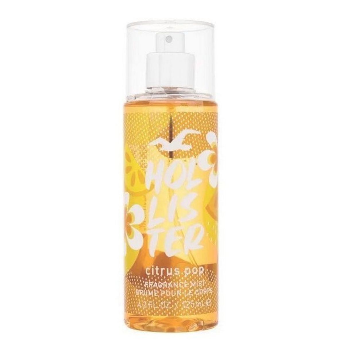 Hollister - Body Mist Citrus Pop - 125 ml