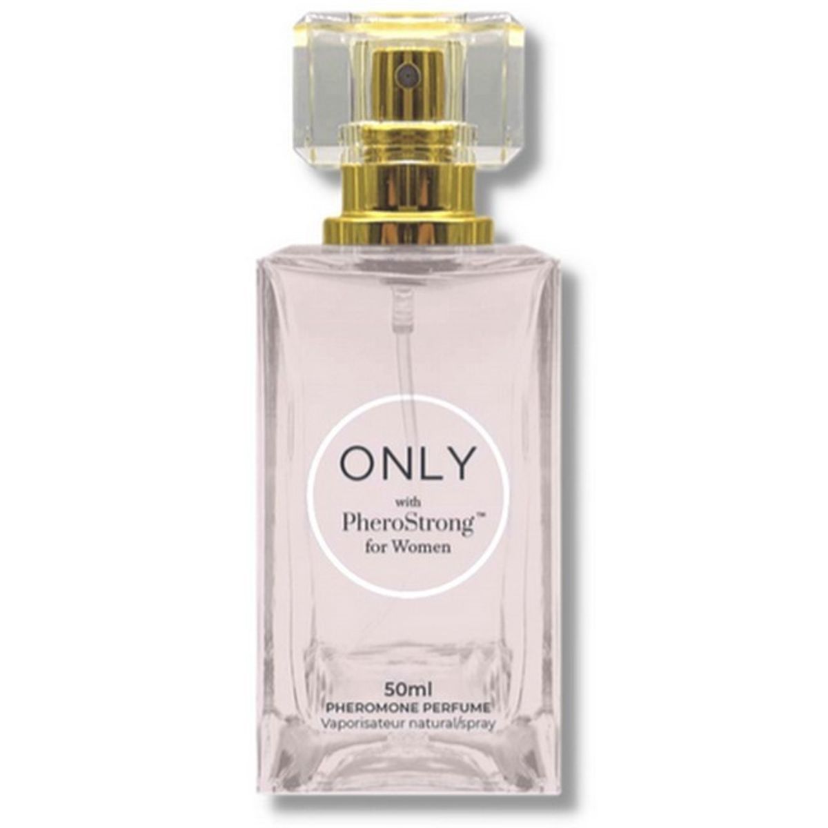 Pherostrong - Only Pheromone Perfume For Women - 50 ml