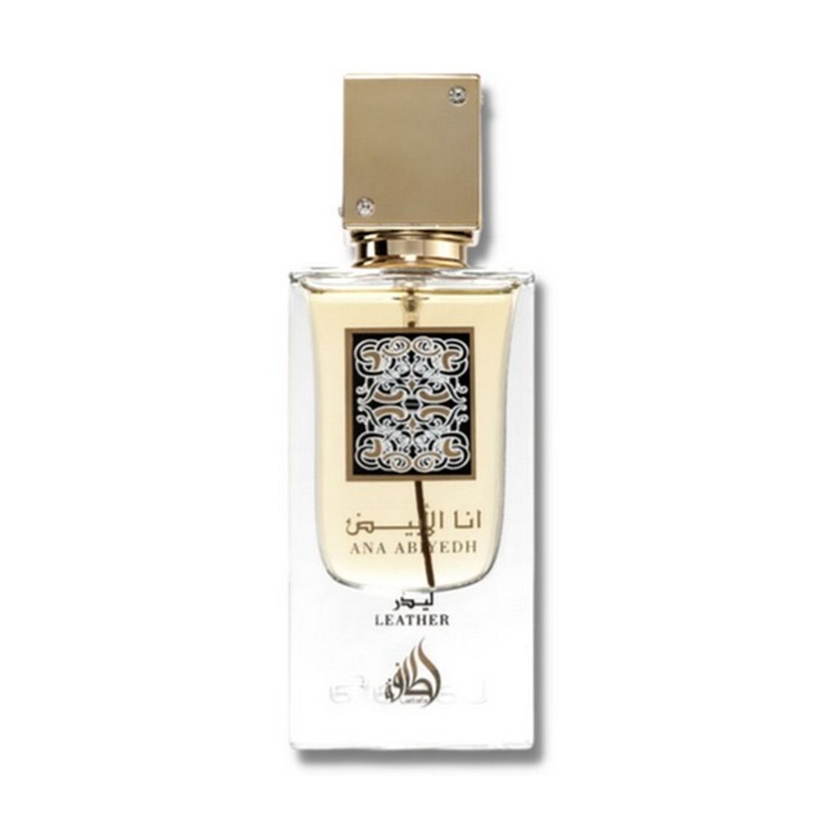 Lattafa Perfumes - Ana Abiyedh Leather - 60 ml - Edp