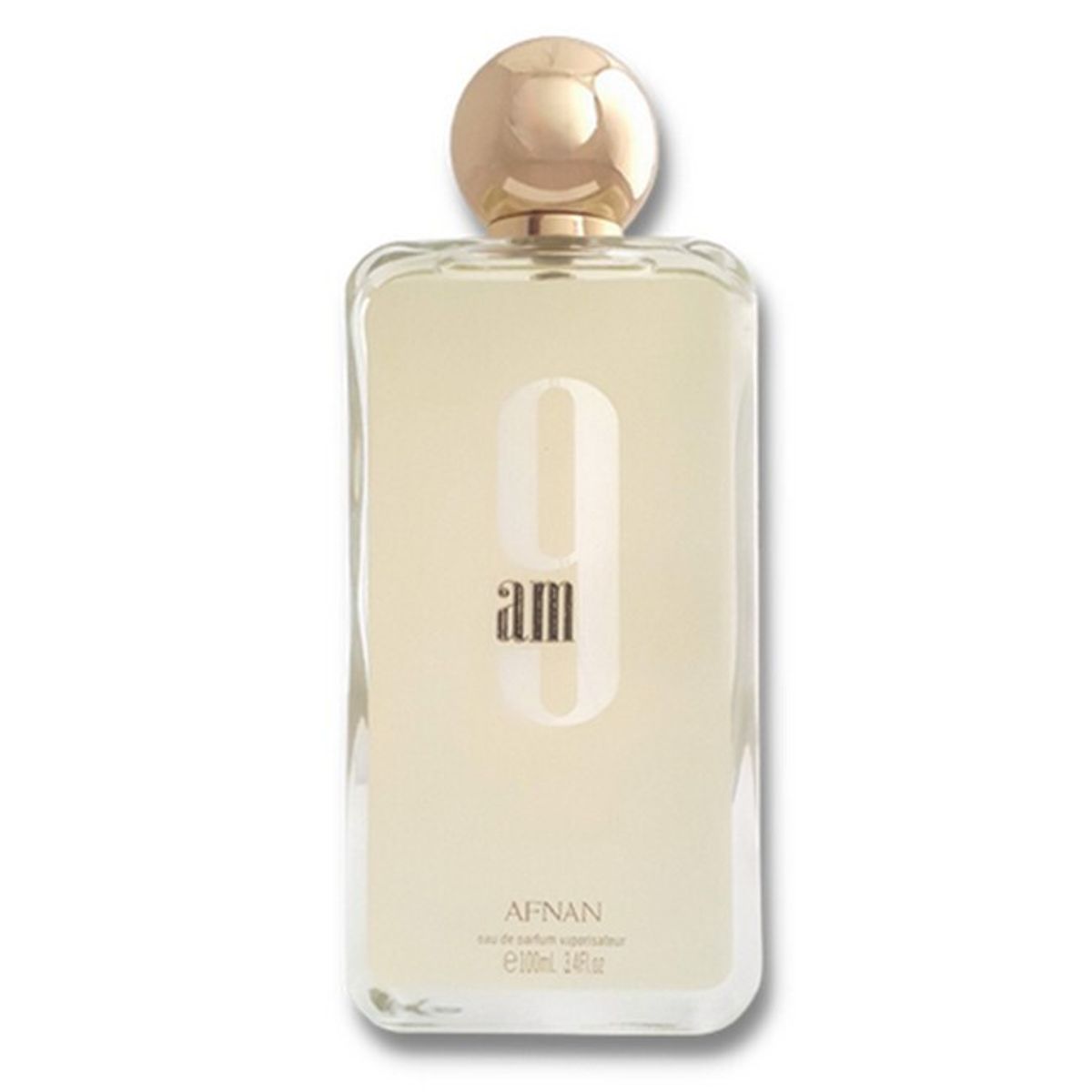 Afnan Perfumes - 9 AM Eau de Parfum Woman - 100 ml - Edp