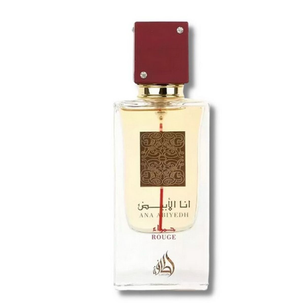 Lattafa Perfumes - Ana Abiyedh Rouge - 60 ml - Edp