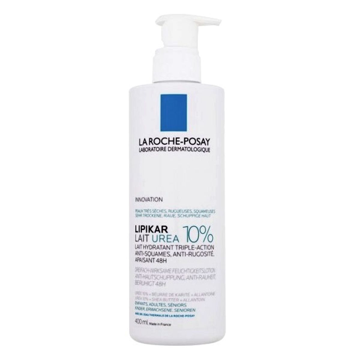 La Roche Posay - Body Lotion LRP Lipikar Balm Light AP+M Creme - 400 ml