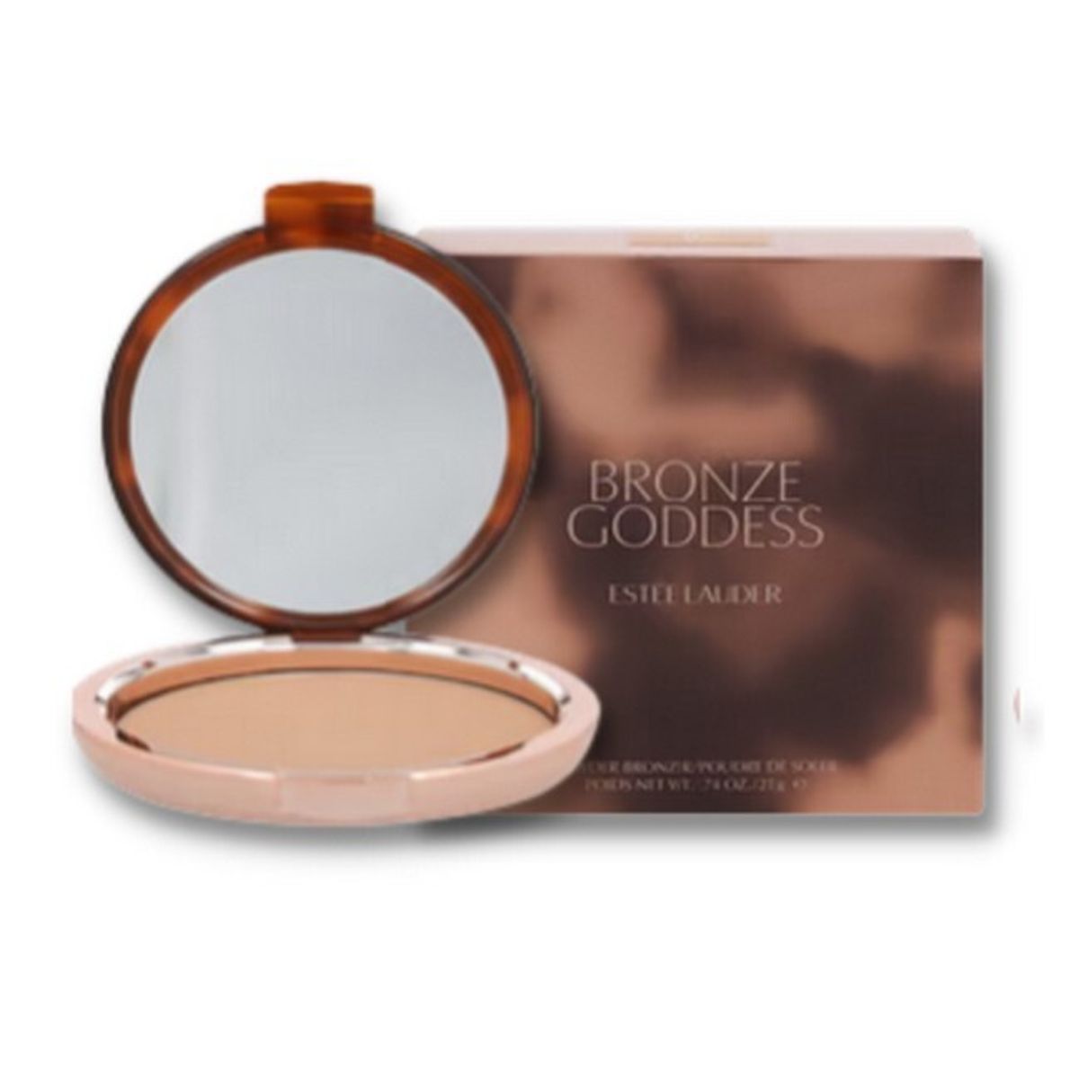 Estee Lauder - Bronze Goddess Powder Bronzer Light